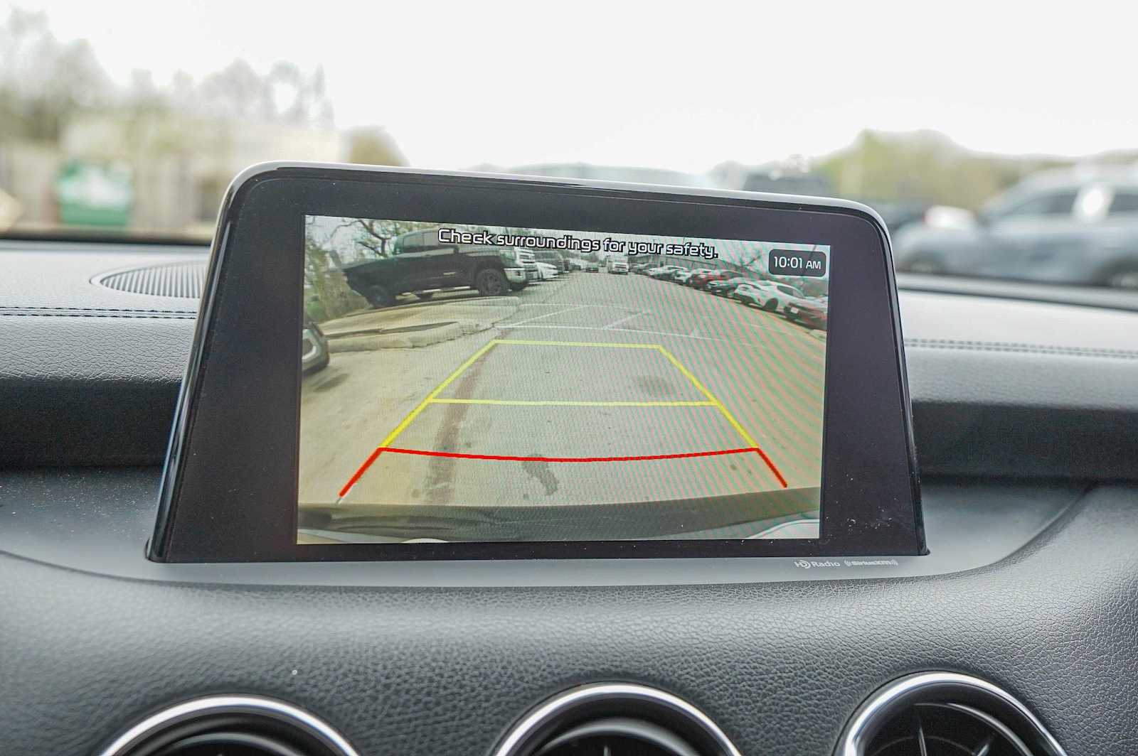 Thumbnail: 2021 Kia Stinger - 17