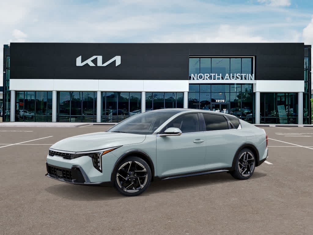 Thumbnail: 2025 Kia K4 - 3