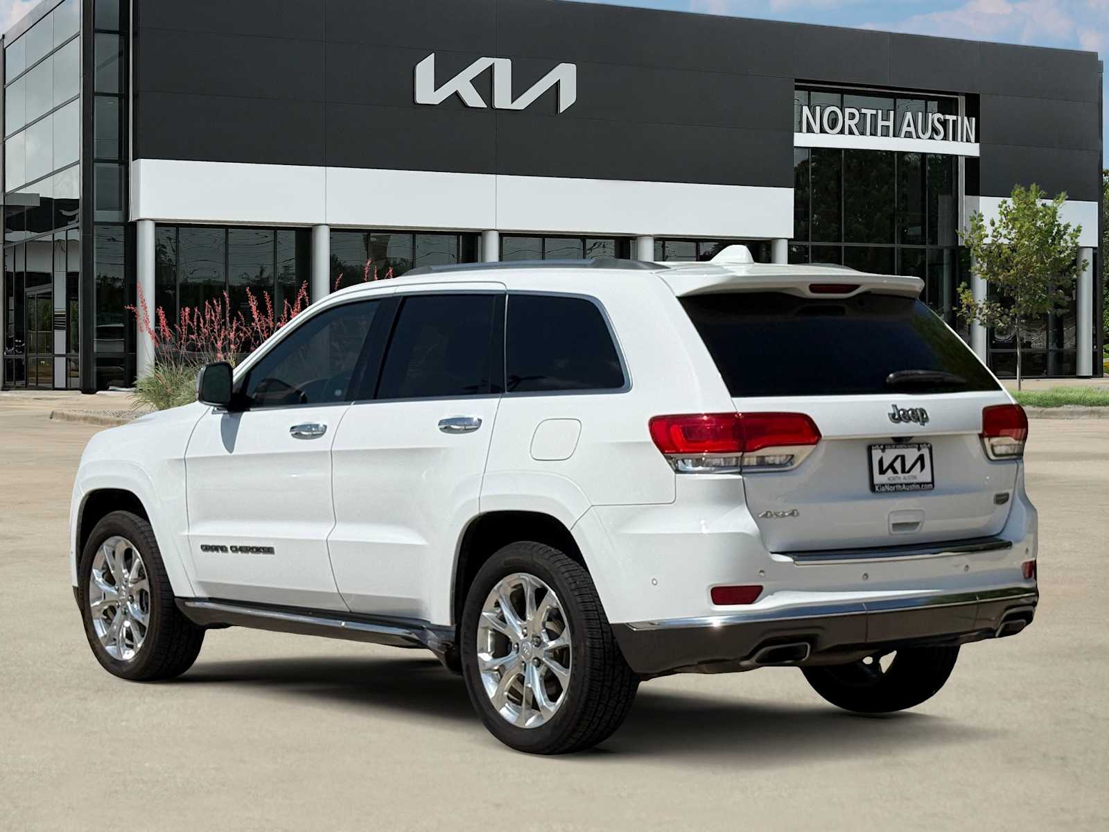 Thumbnail: 2020 Jeep Grand Cherokee - 5