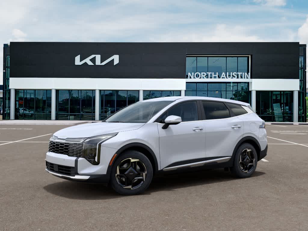 Thumbnail: 2026 Kia Sportage - 3