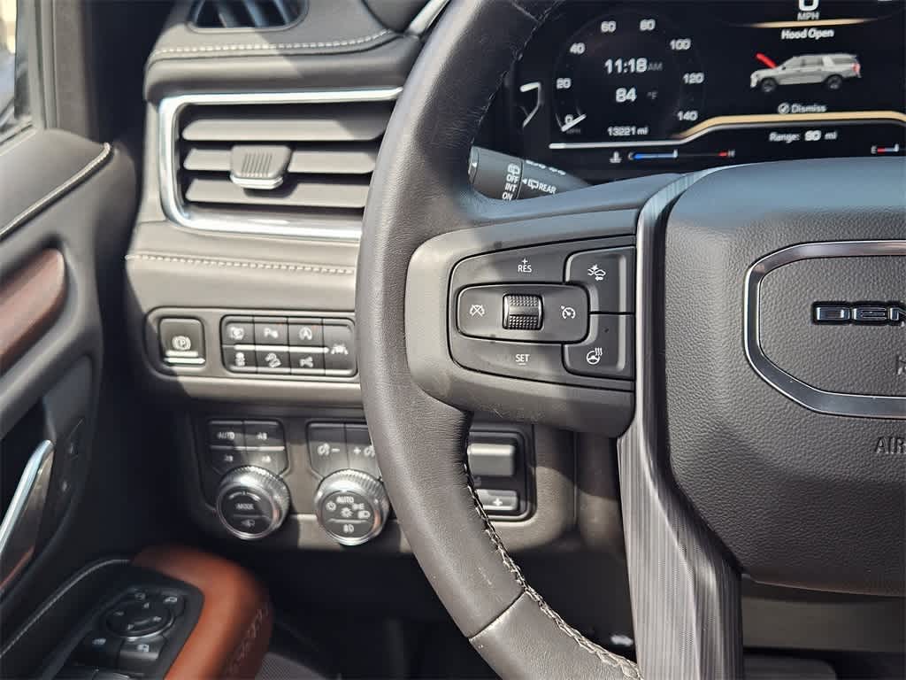 Thumbnail: 2023 GMC Yukon XL - 27