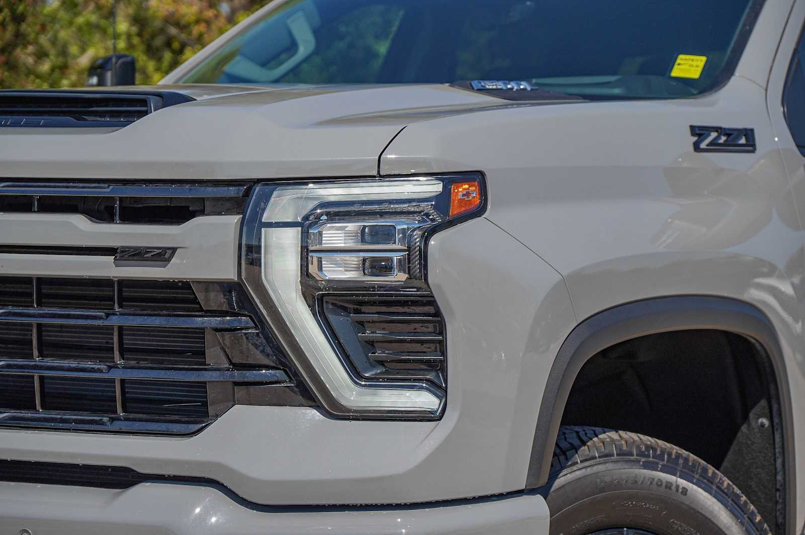 Thumbnail: 2024 Chevrolet Silverado 2500 - 3