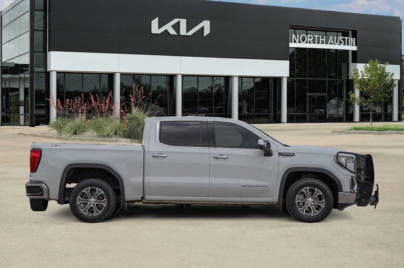 Thumbnail: 2021 GMC Sierra 1500 - 7