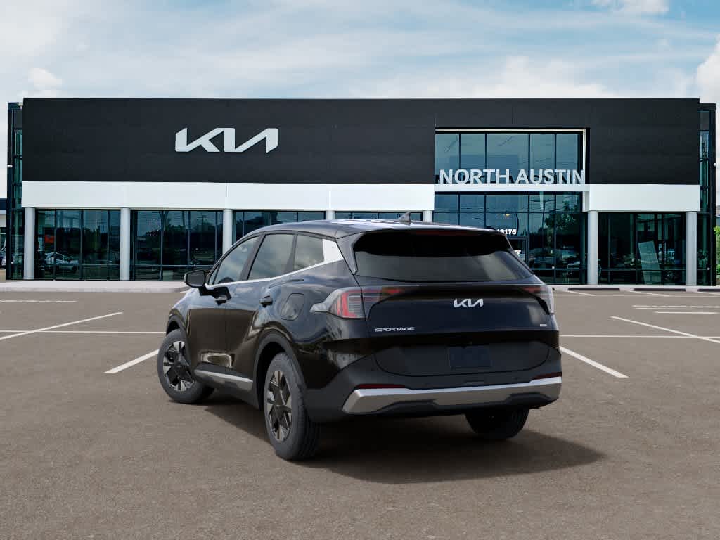 Thumbnail: 2026 Kia Sportage - 4