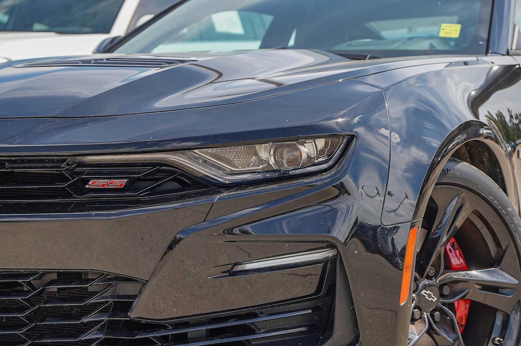Used 2023 Chevrolet Camaro 2SS Coupe
