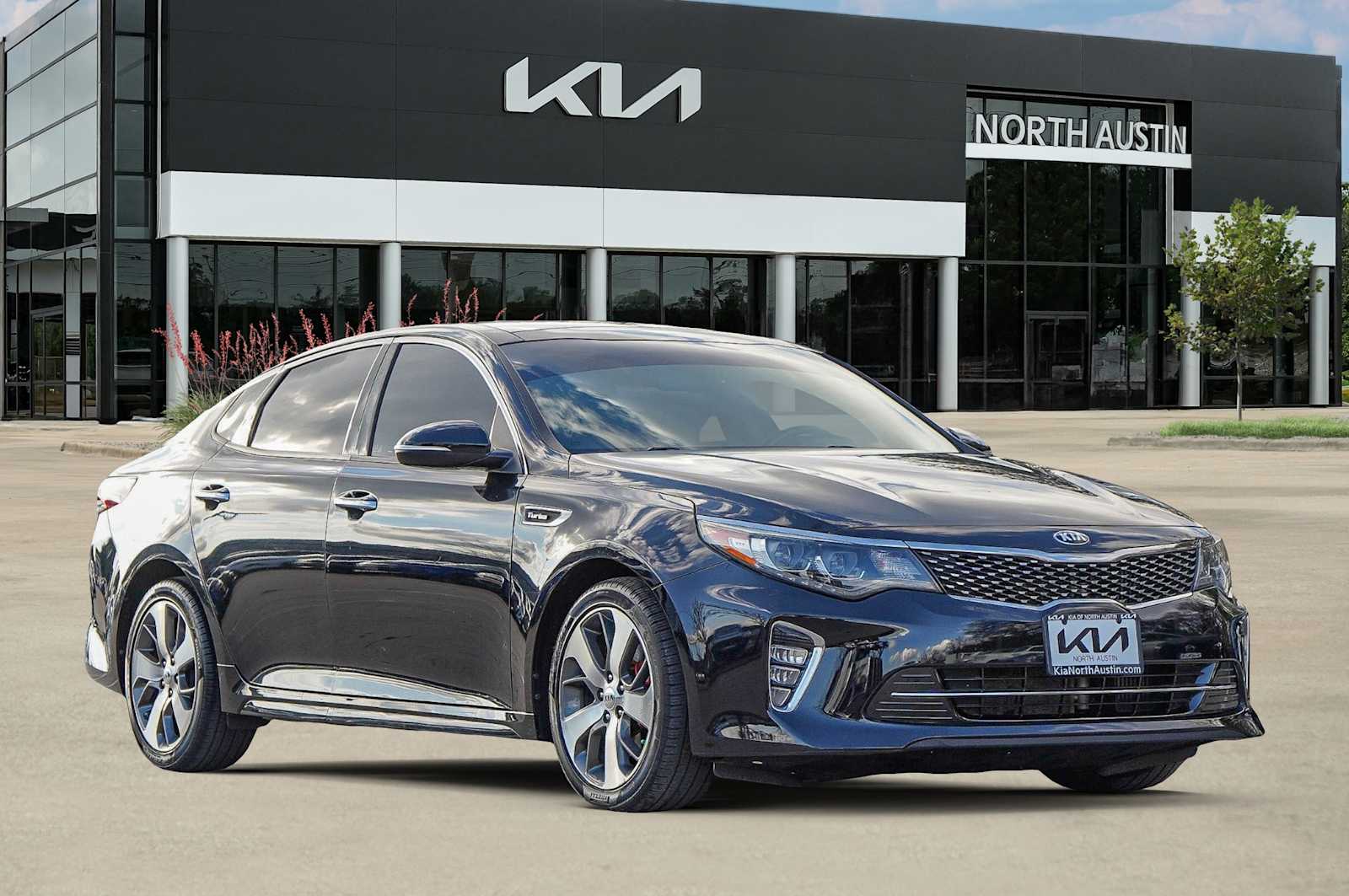 Thumbnail: 2018 Kia Optima - 8