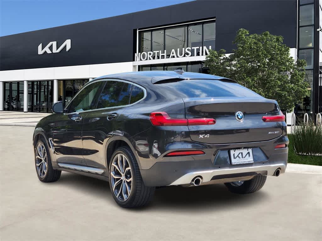 Thumbnail: 2019 BMW X4 - 6