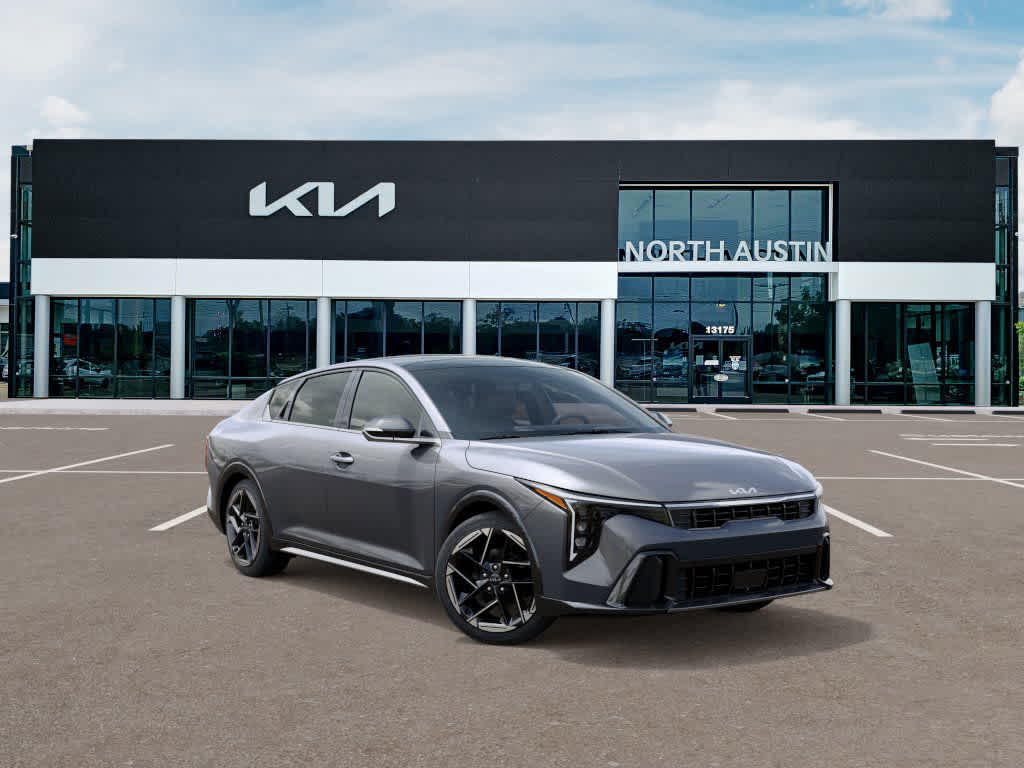 Thumbnail: 2026 Kia K4 - 8