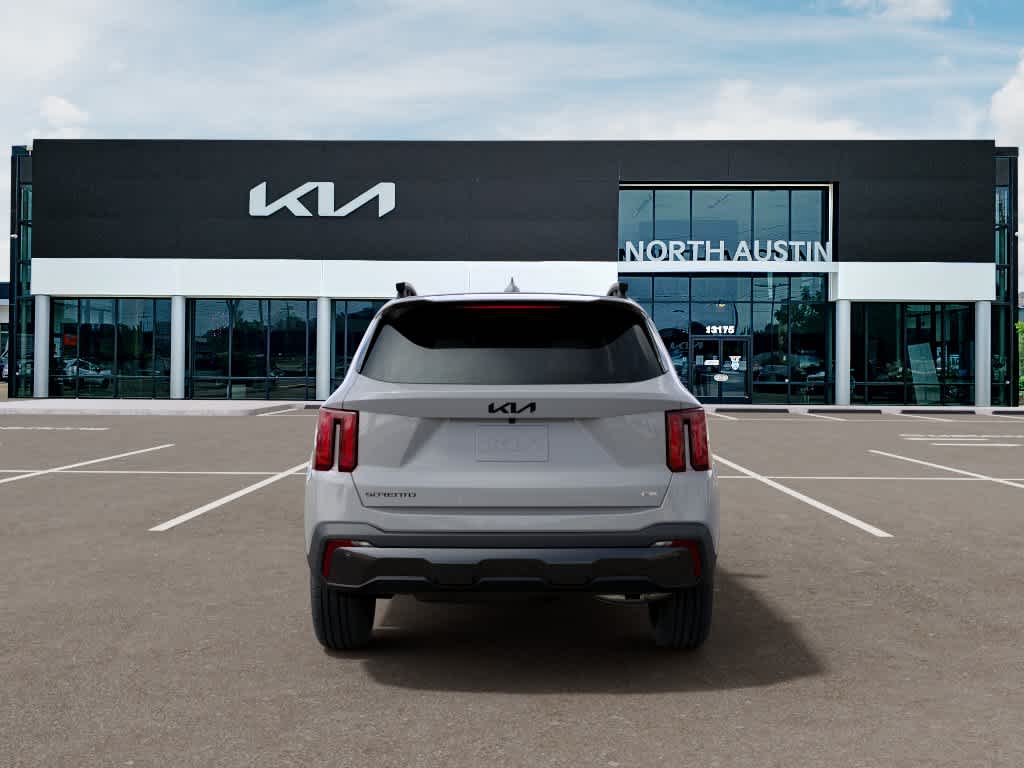 Thumbnail: 2026 Kia Sorento - 5