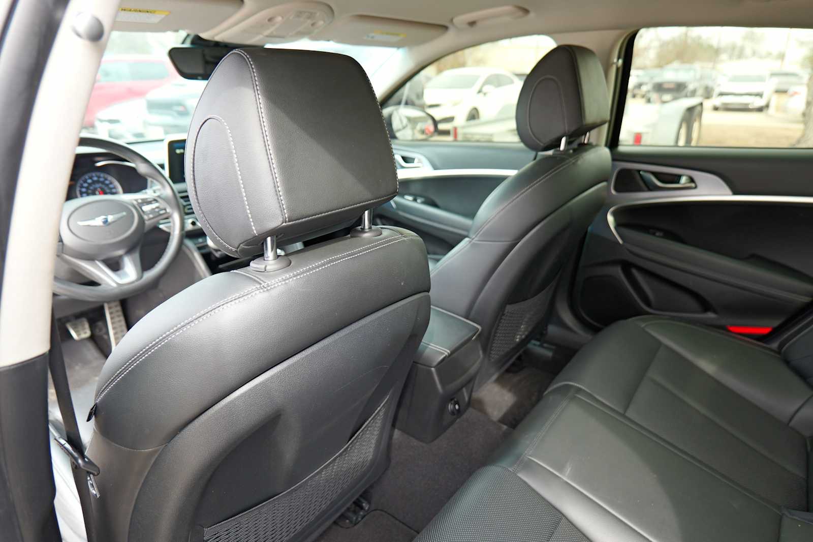 Thumbnail: 2021 Genesis G70 - 22