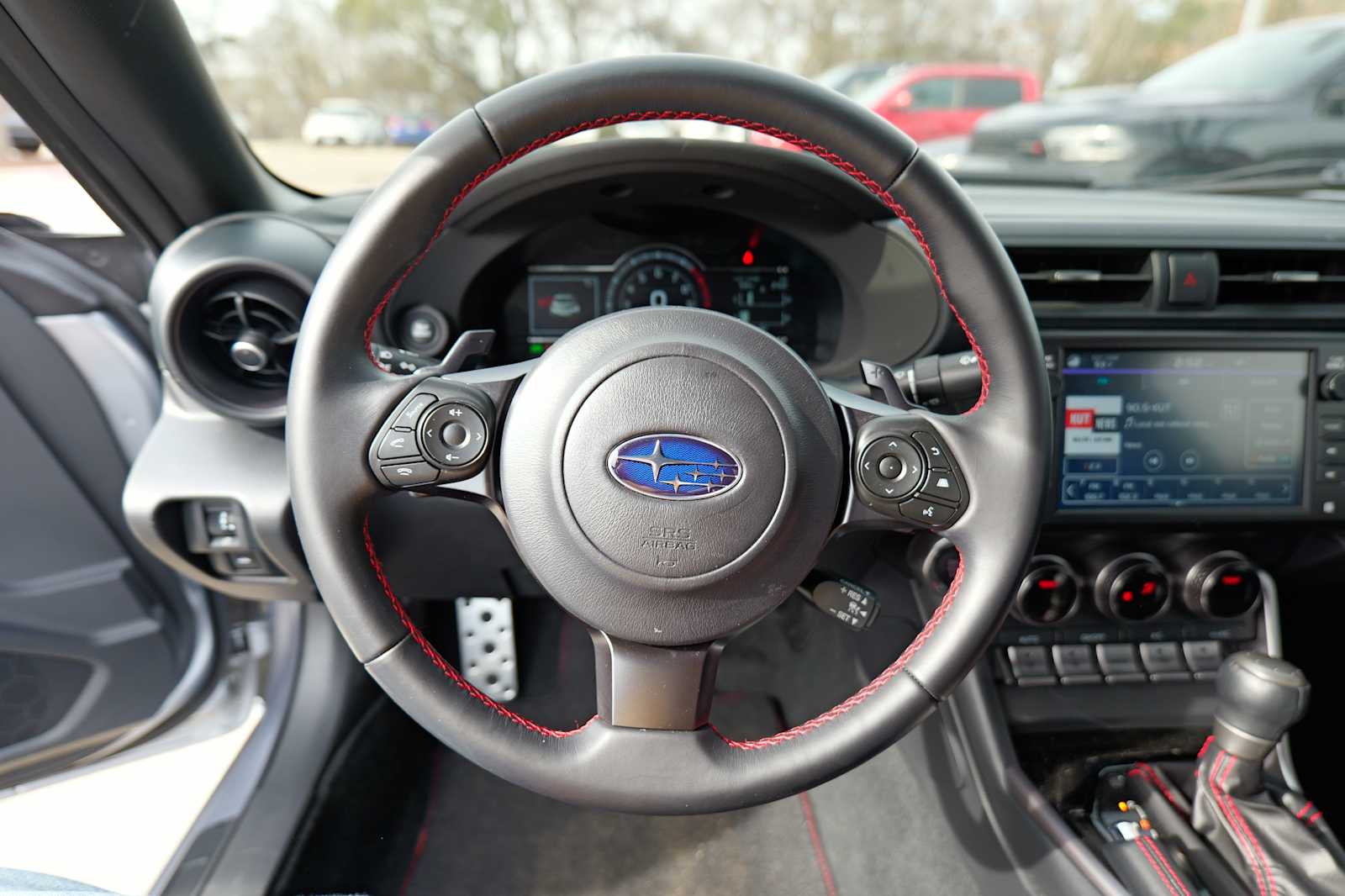 Thumbnail: 2023 Subaru BRZ - 12