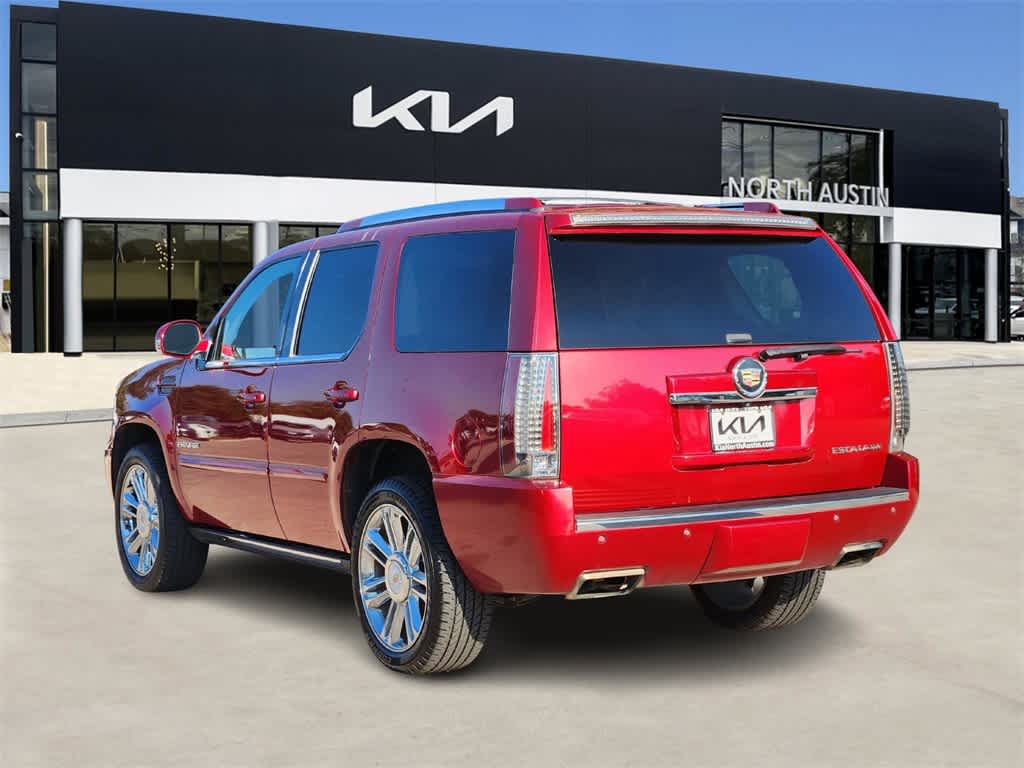 Thumbnail: 2014 Cadillac Escalade - 5