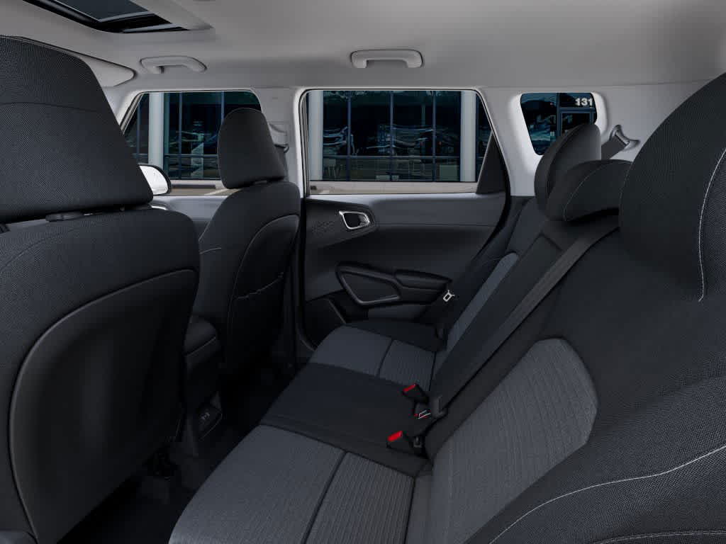 2025 Kia Soul EX 18