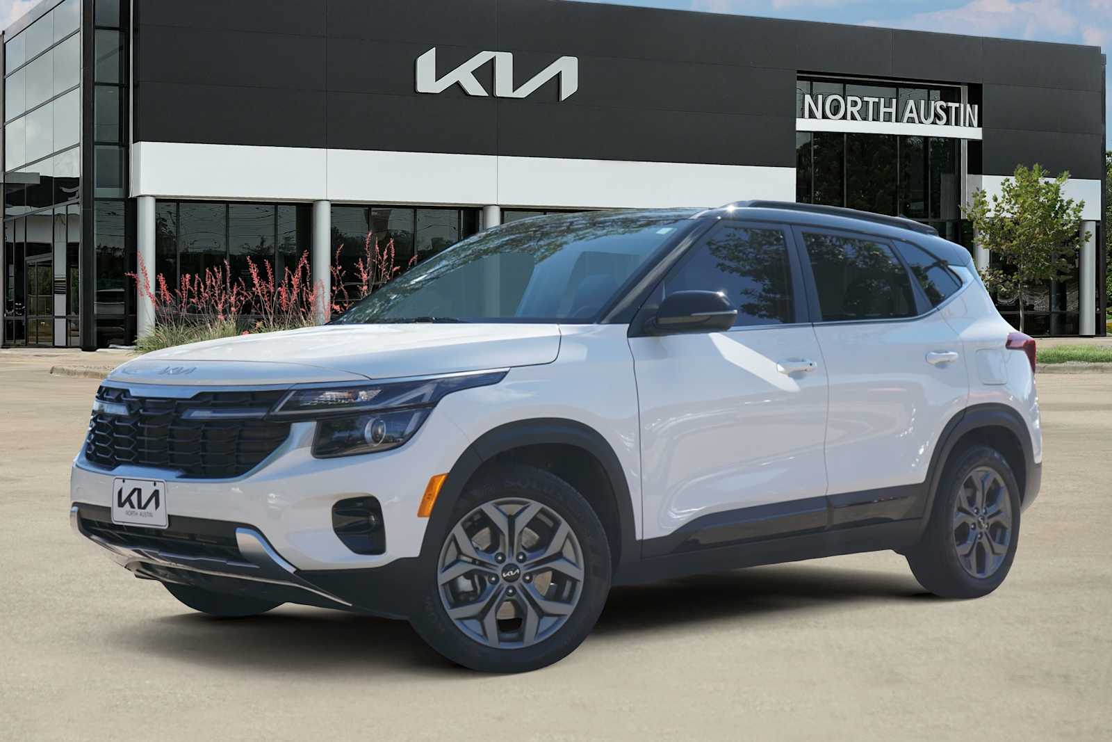 2024 Kia Seltos