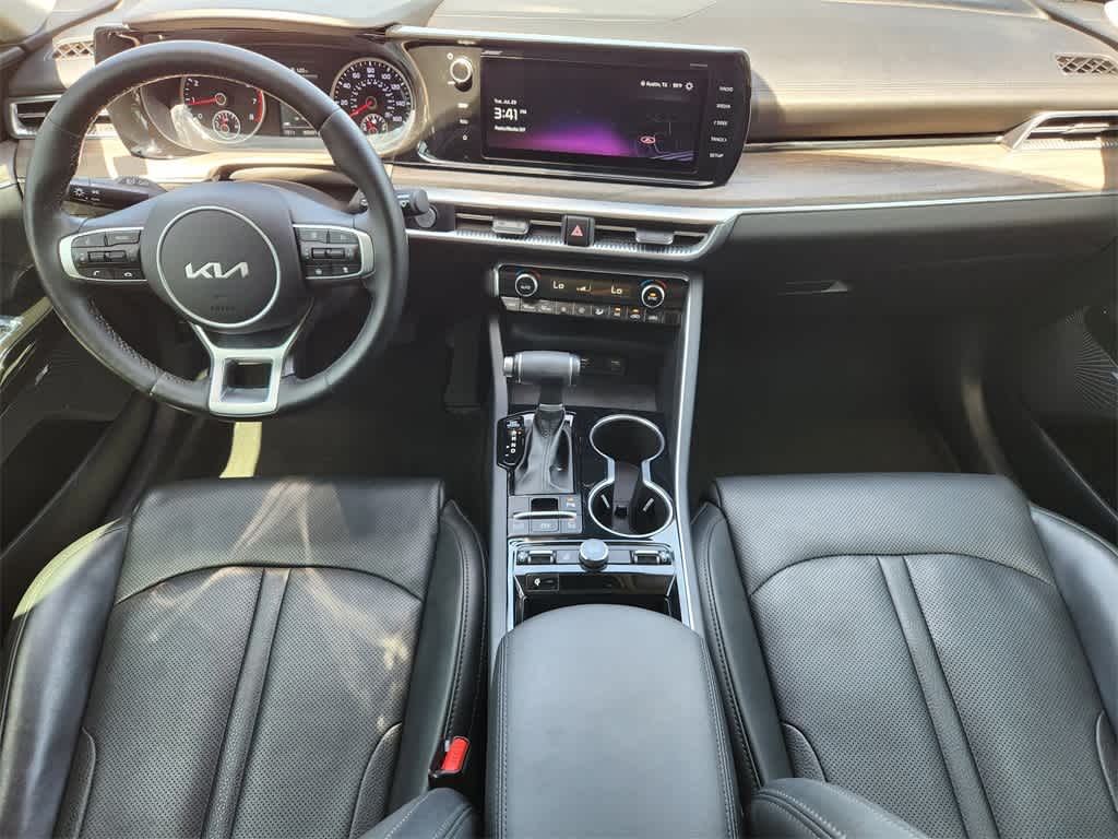 Thumbnail: 2022 Kia K5 - 25