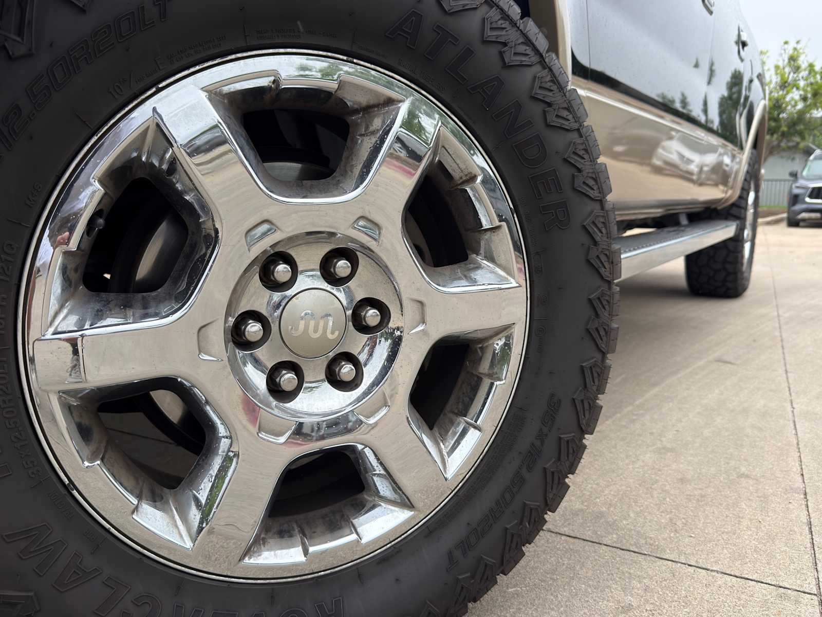 Thumbnail: 2013 Ford F-150 - 6