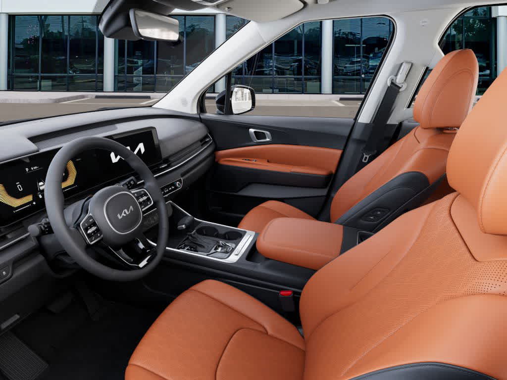 2026 Kia Carnival EX 17