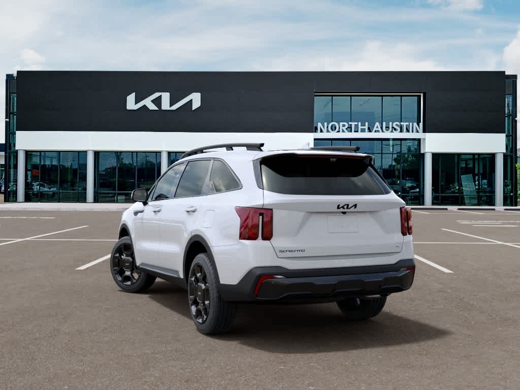 Thumbnail: 2026 Kia Sorento - 4