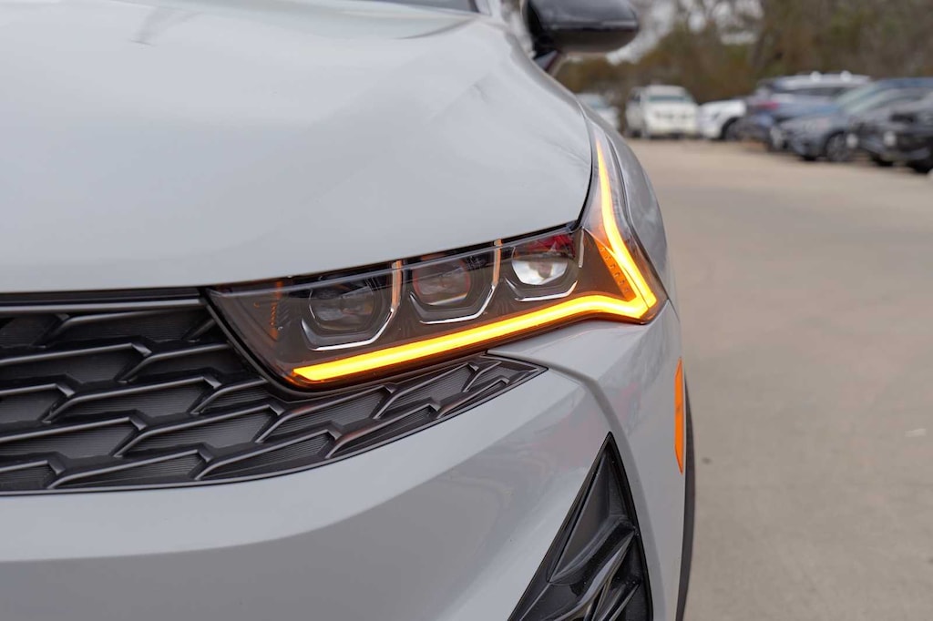 Certified 2022 Kia K5 GT-Line Sedan