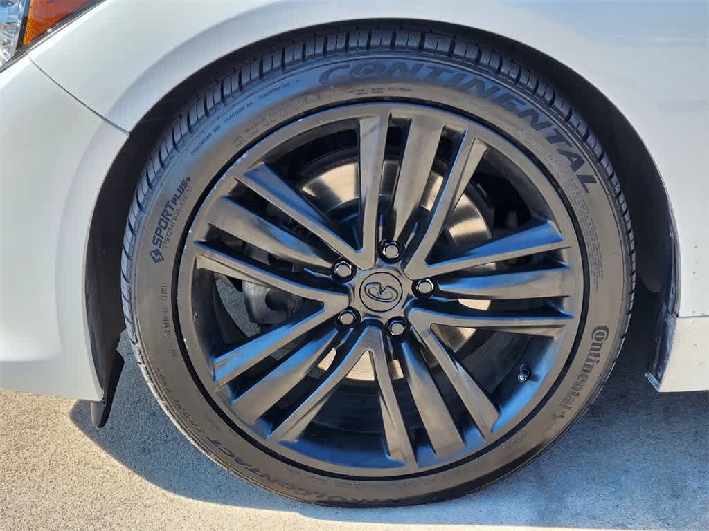 Thumbnail: 2016 INFINITI Q50 - 9