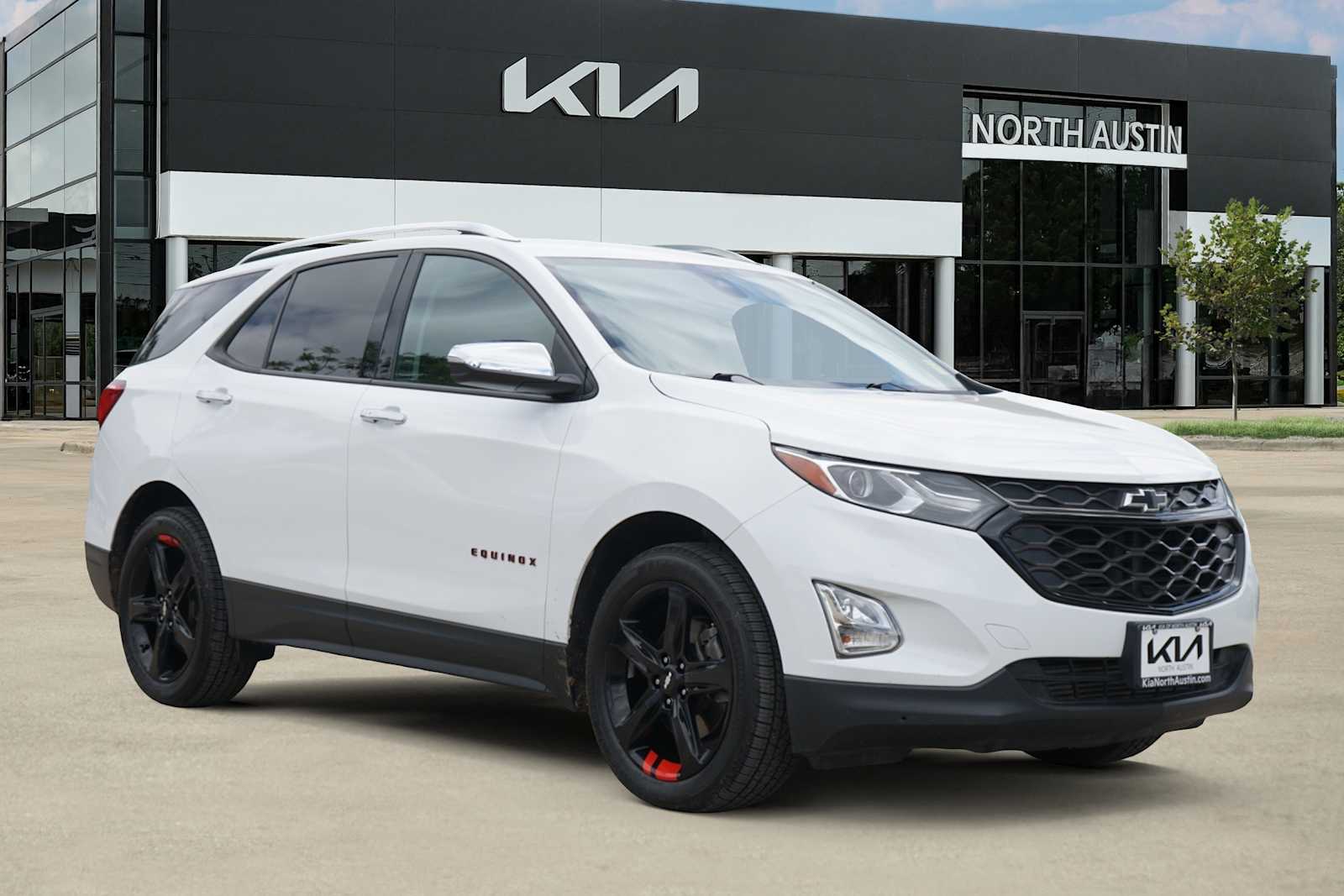 Thumbnail: 2020 Chevrolet Equinox - 6