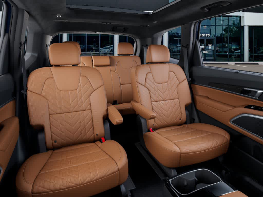 2025 Kia Telluride SX Prestige 16