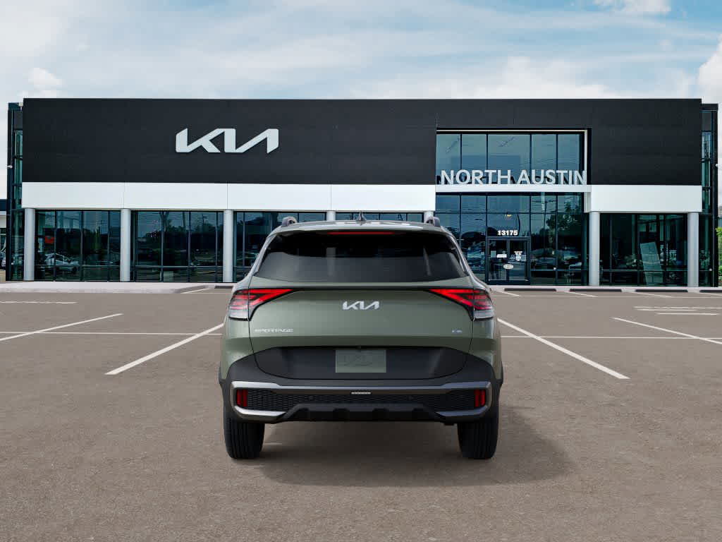 Thumbnail: 2025 Kia Sportage - 5