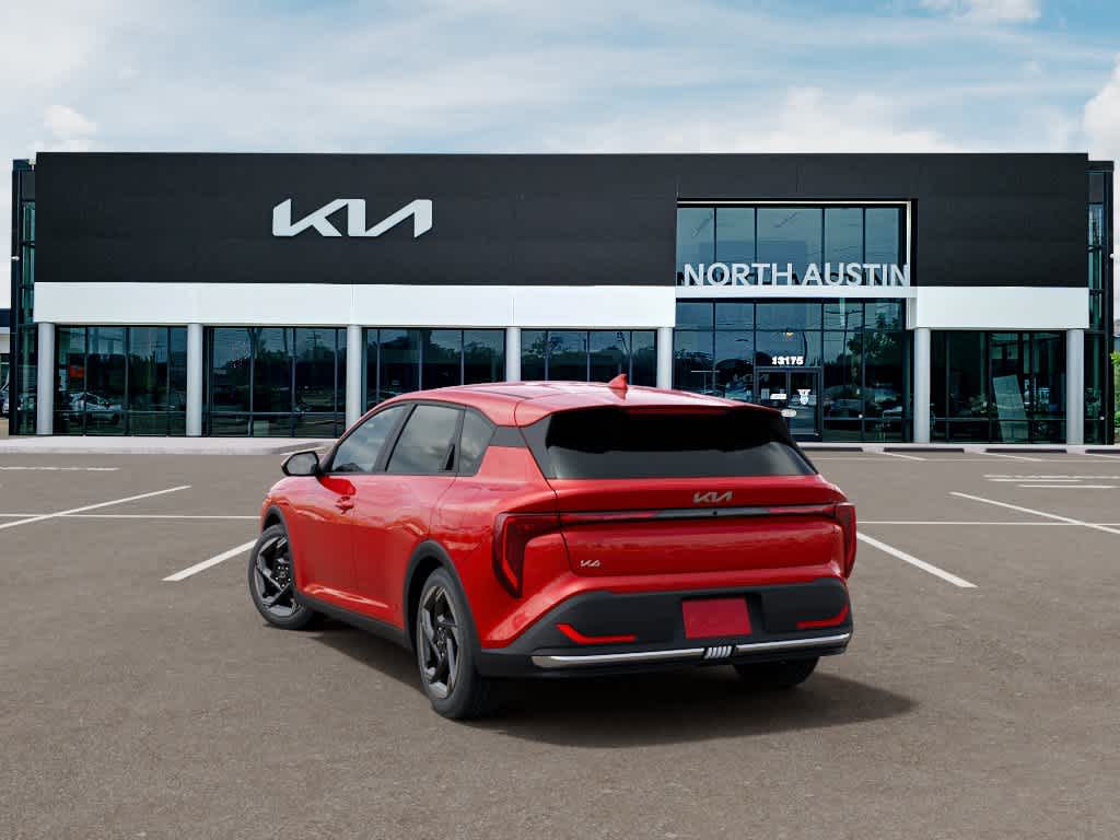 Thumbnail: 2026 Kia K4 - 4