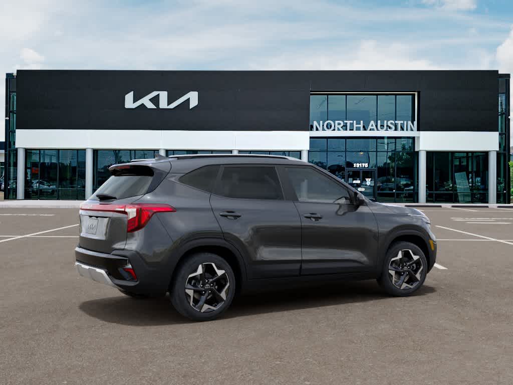 Thumbnail: 2026 Kia Seltos - 6