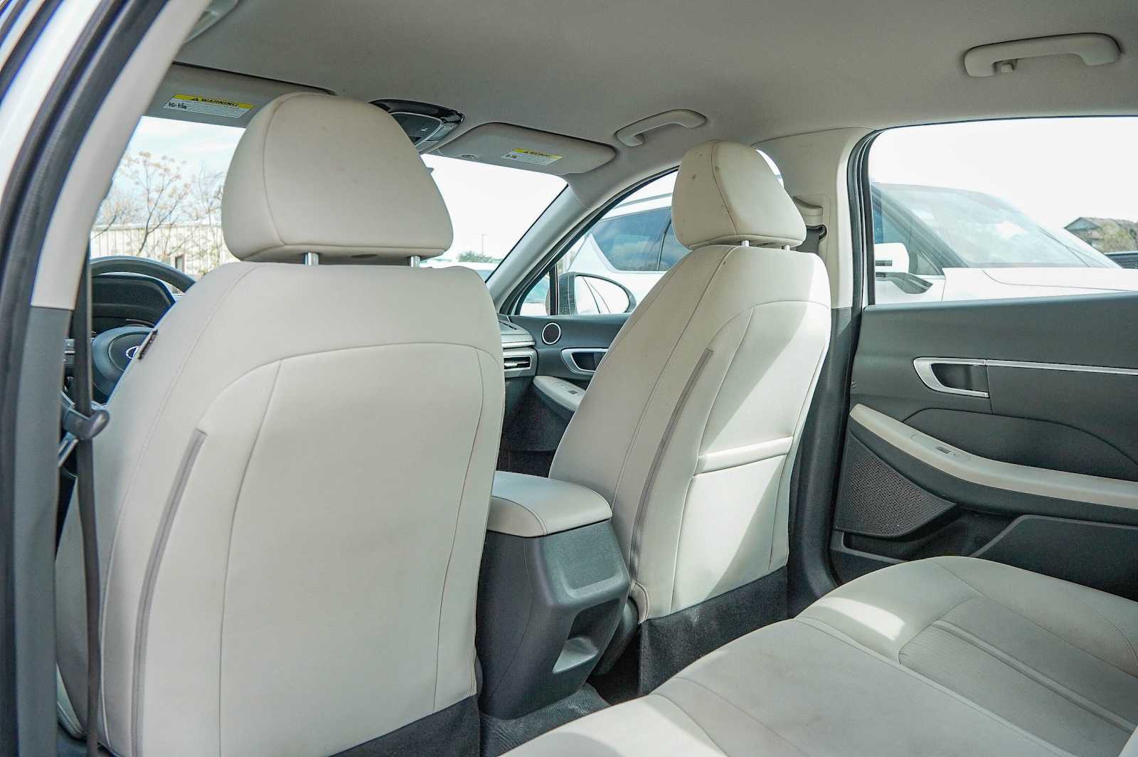 Thumbnail: 2022 Hyundai Sonata - 28