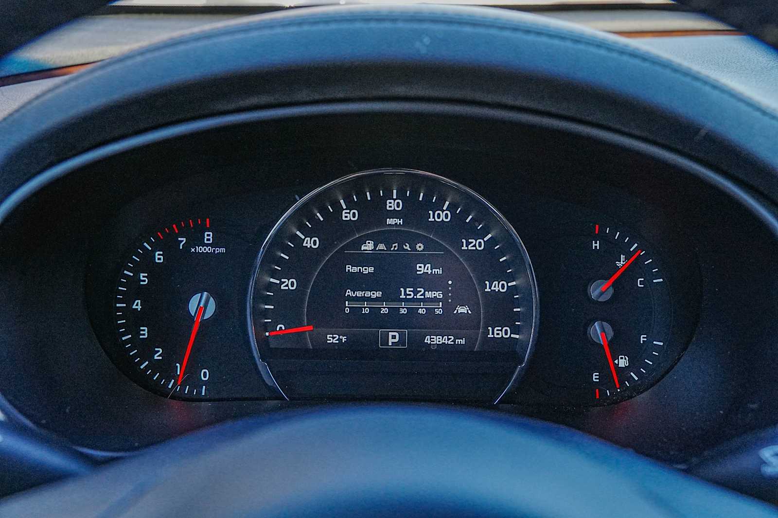 Thumbnail: 2018 Kia Sorento - 15