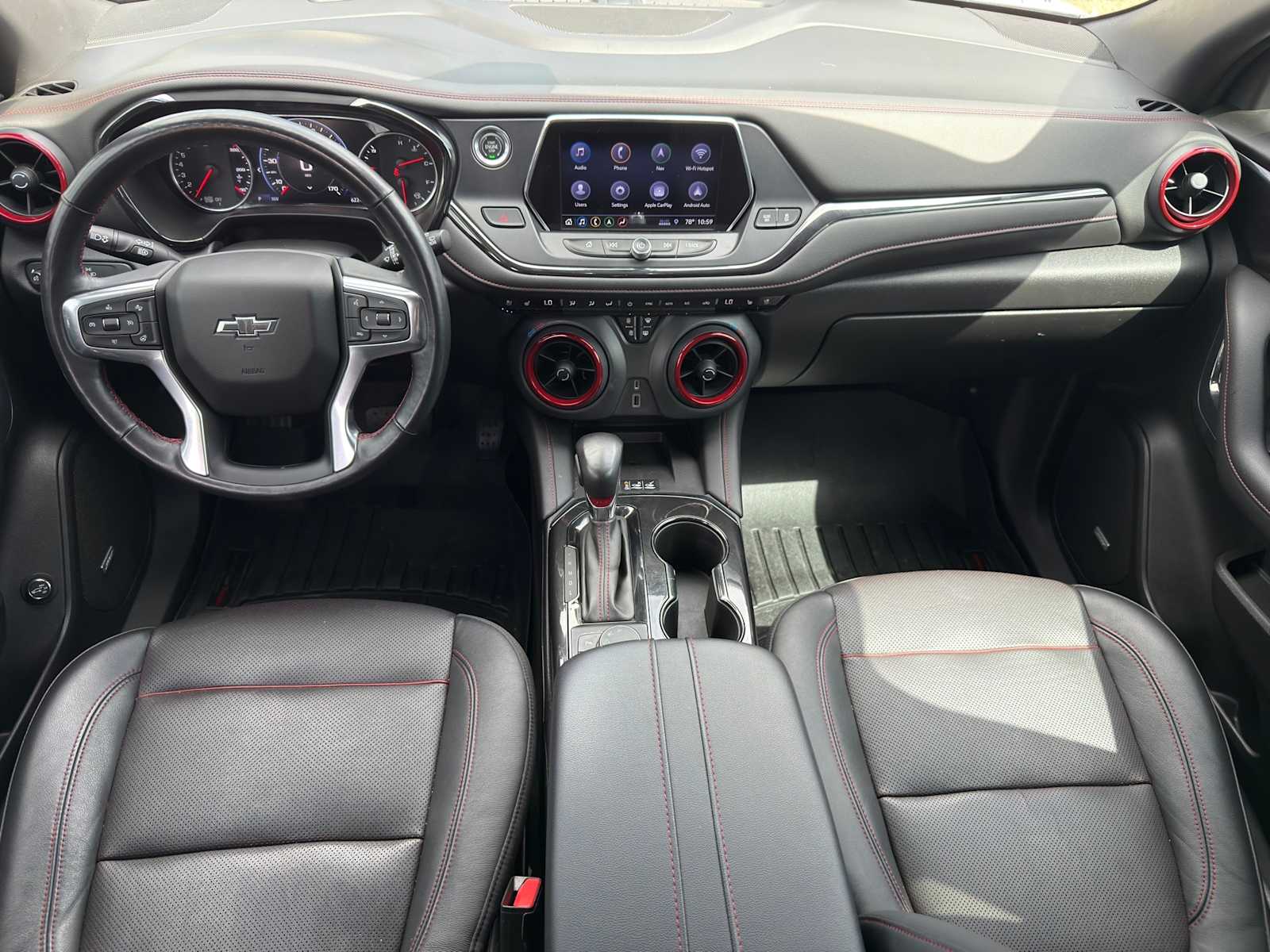 Thumbnail: 2019 Chevrolet Blazer - 22
