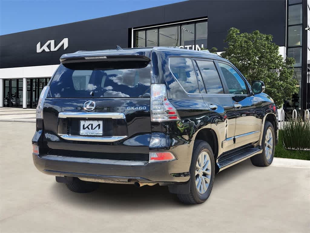 Thumbnail: 2017 Lexus GX - 6