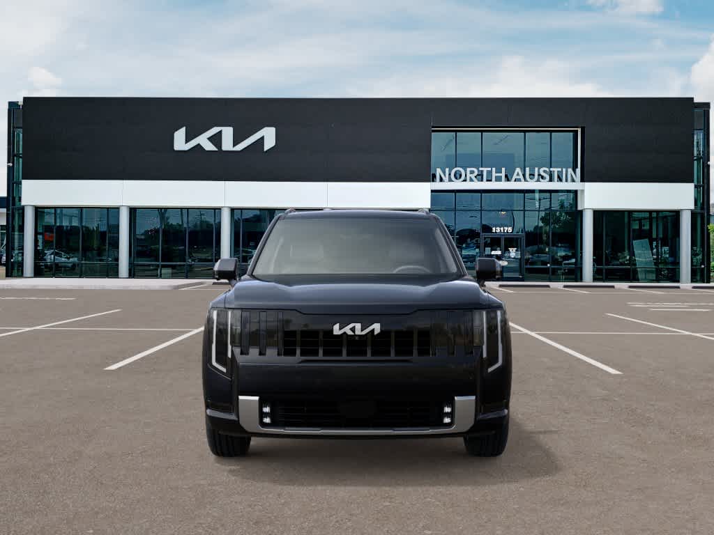 Thumbnail: 2027 Kia Telluride - 2