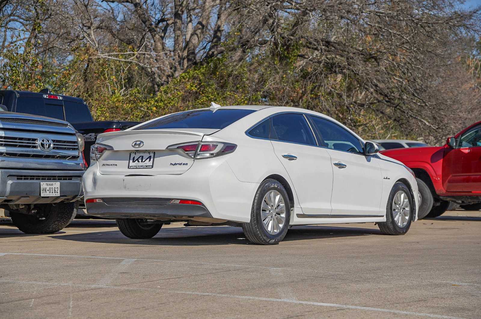 Thumbnail: 2017 Hyundai Sonata - 9