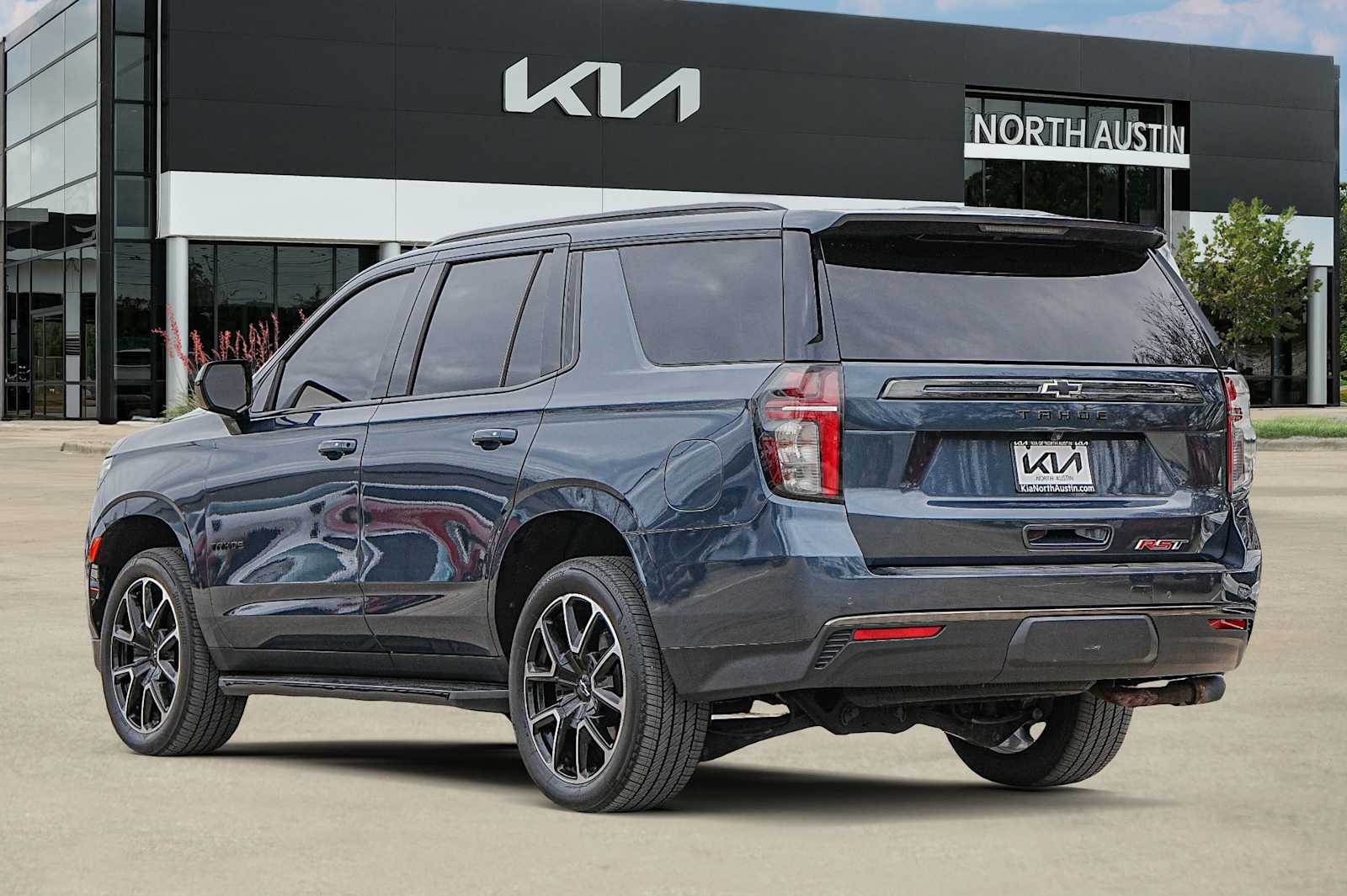 Thumbnail: 2021 Chevrolet Tahoe - 5