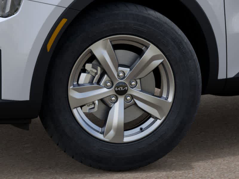 2025 Kia Sorento LX 9