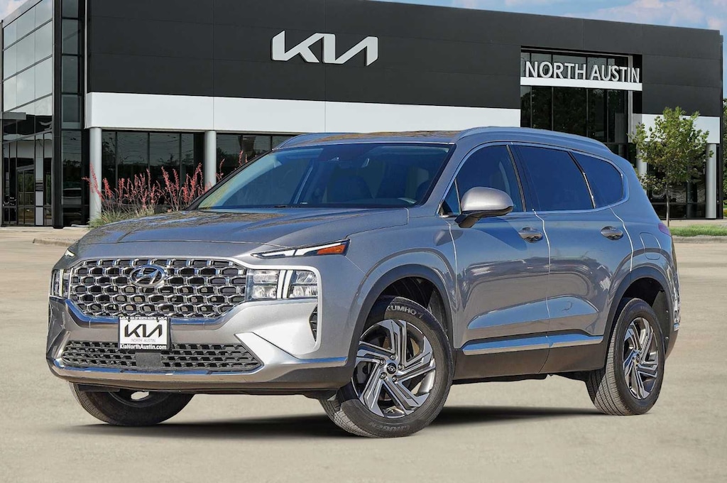 Used 2022 Hyundai Santa Fe SEL SUV