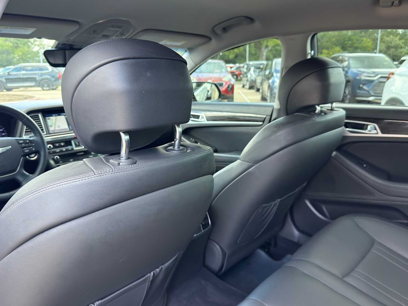 Thumbnail: 2020 Genesis G80 - 29