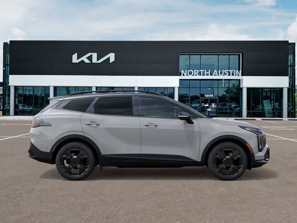 Thumbnail: 2026 Kia Sportage - 7