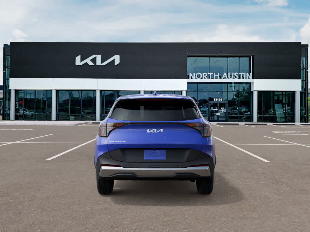 Thumbnail: 2026 Kia Sportage - 5