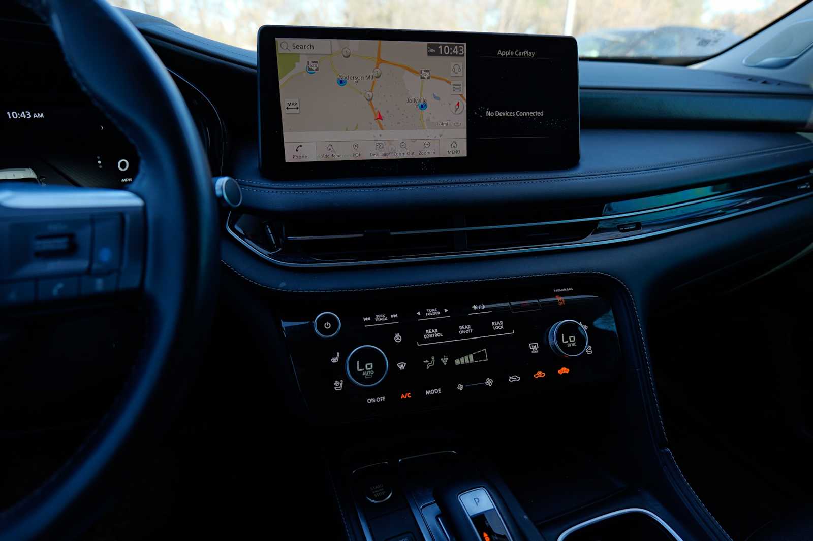 Thumbnail: 2023 INFINITI QX60 - 16