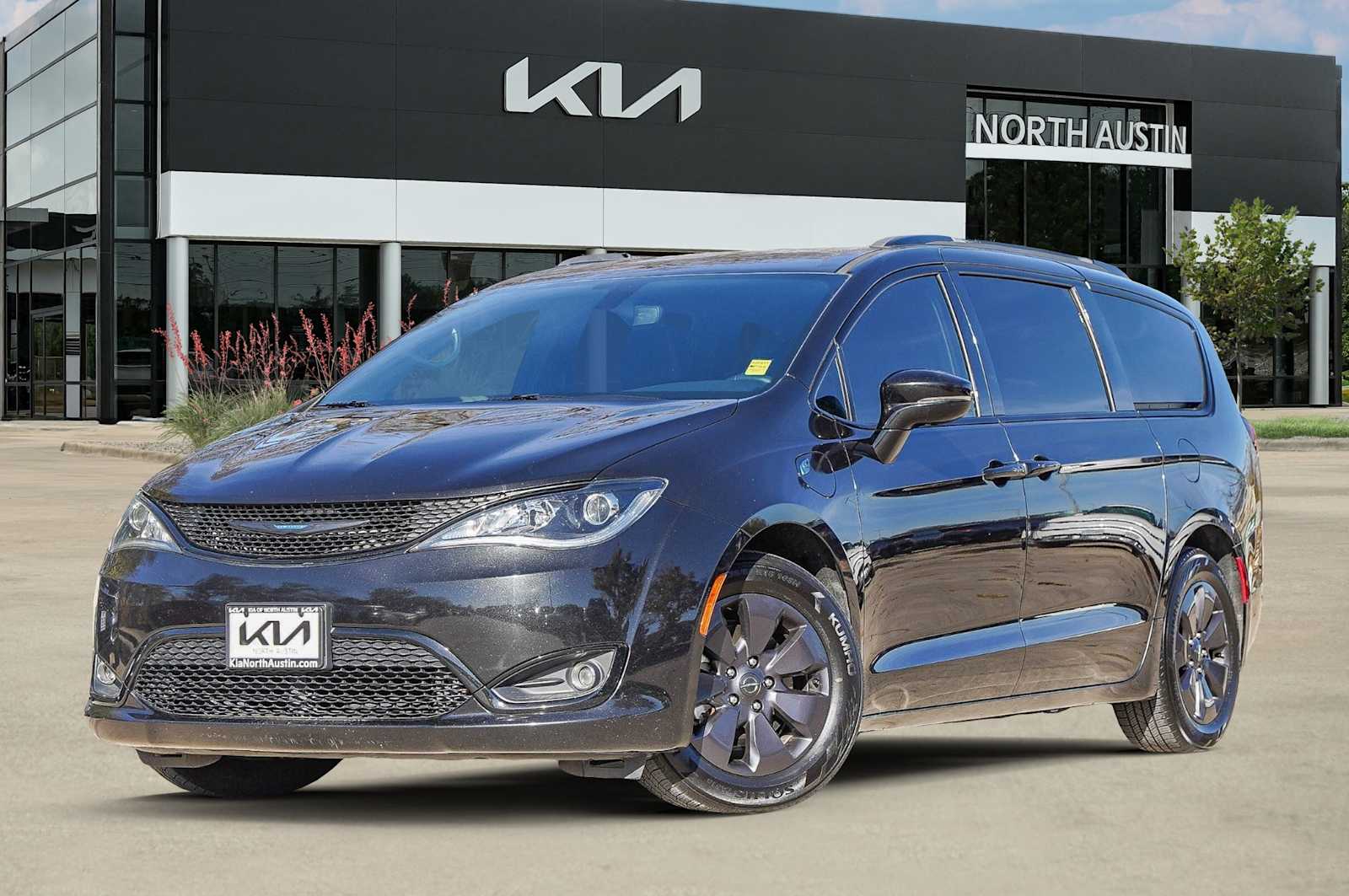 2020 Chrysler Pacifica Hybrid