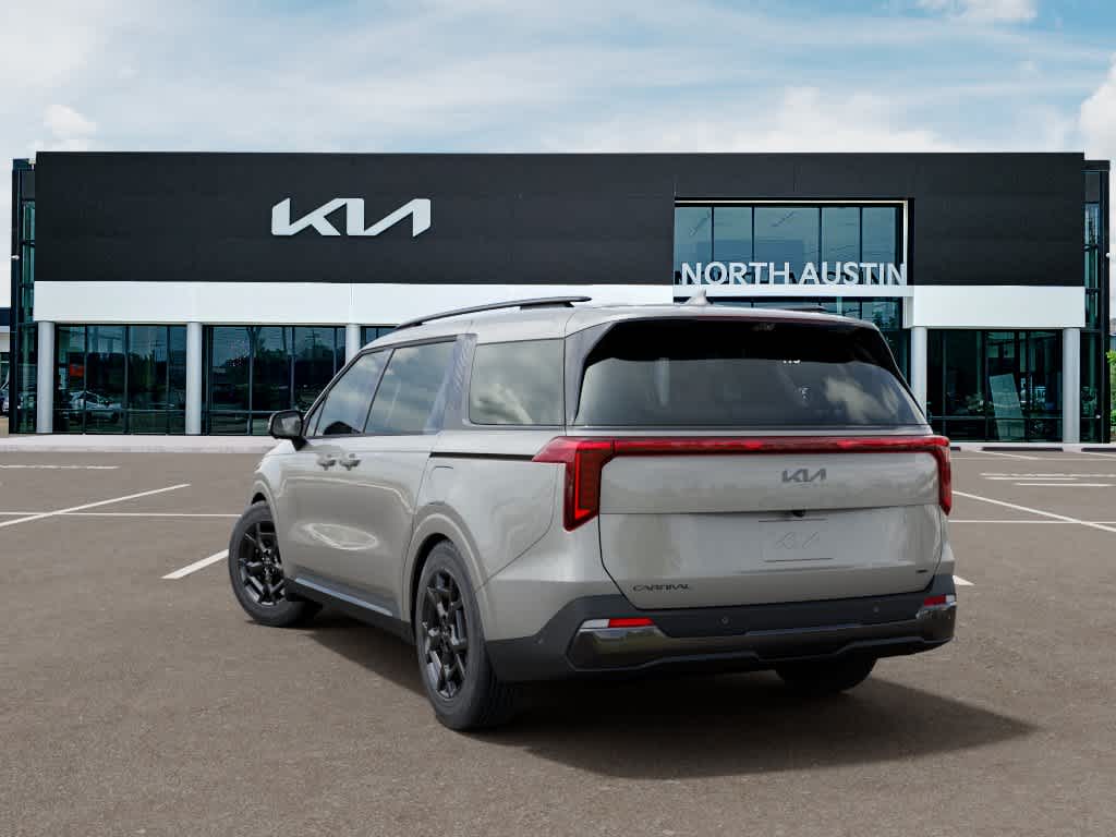 Thumbnail: 2026 Kia Carnival - 4