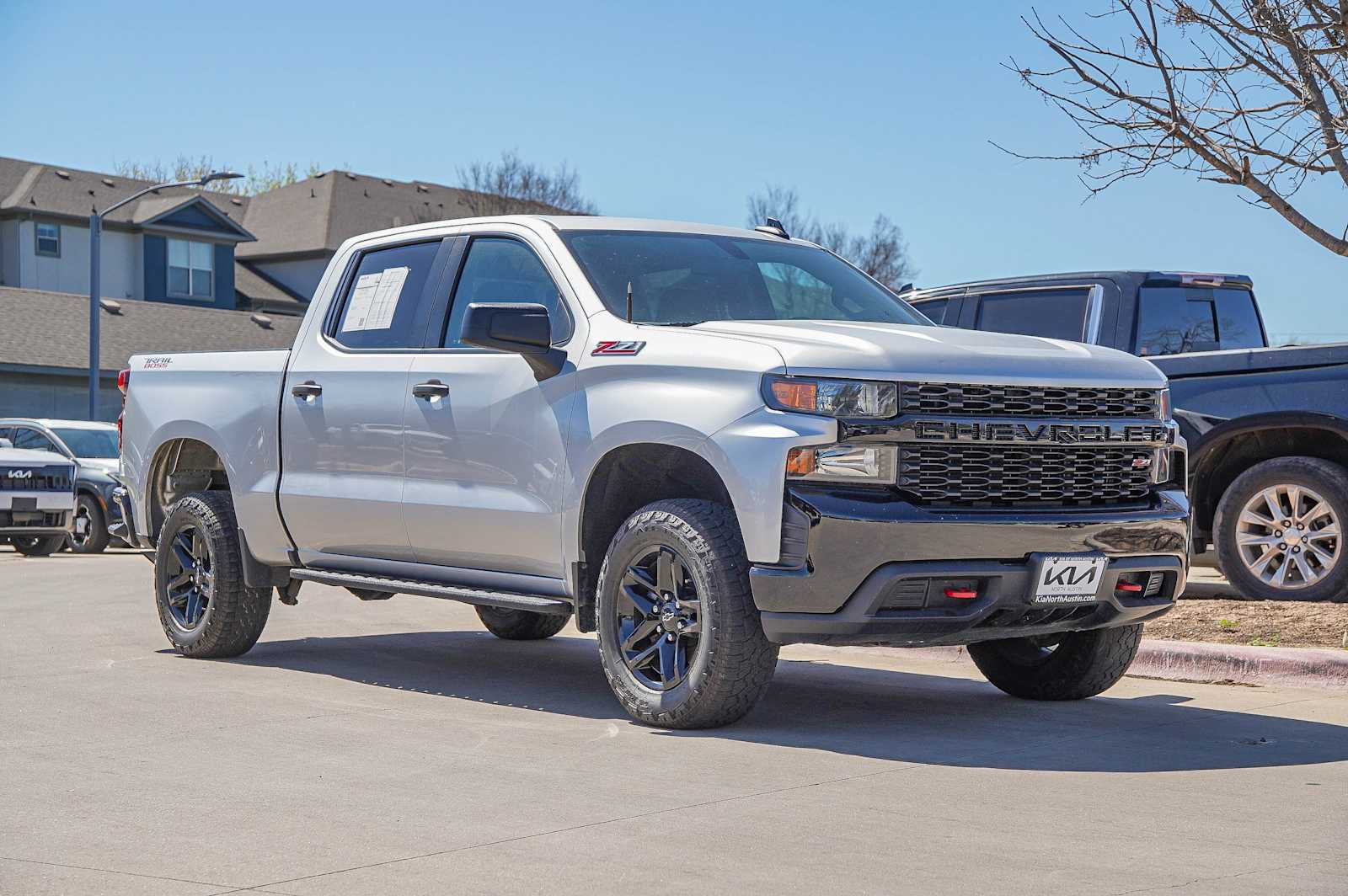 Thumbnail: 2022 Chevrolet Silverado 1500 - 8