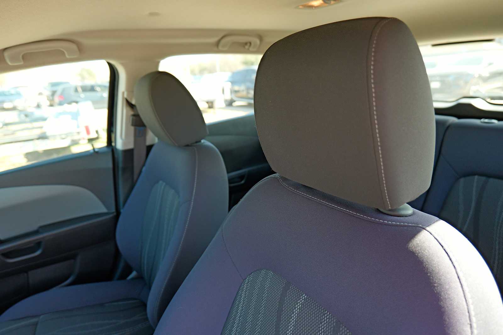 Thumbnail: 2013 Chevrolet Sonic - 11