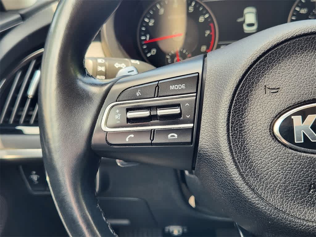 2019 Kia Stinger Premium 28