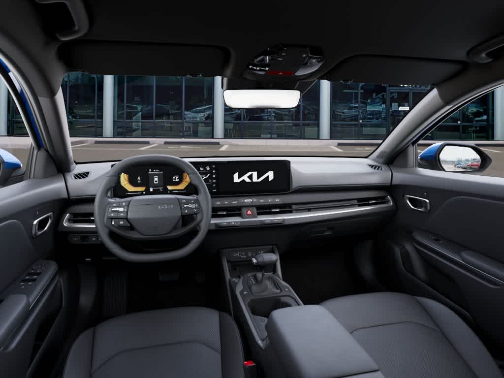 Thumbnail: 2026 Kia K4 - 14