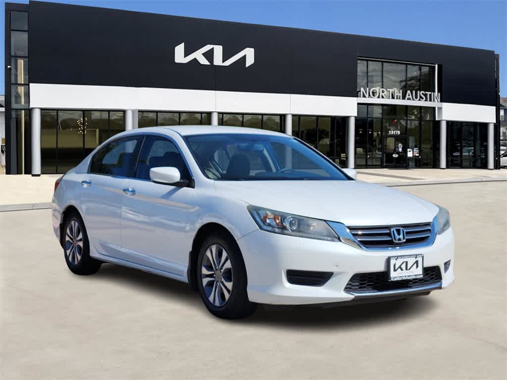 Thumbnail: 2015 Honda Accord - 3