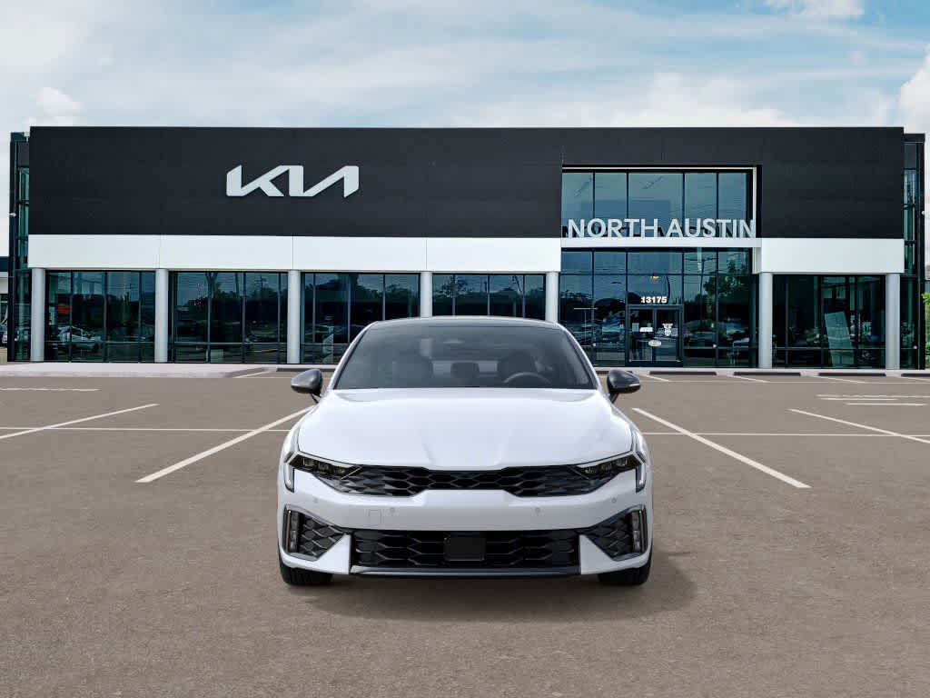 2026 Kia K5 GT photo 2
